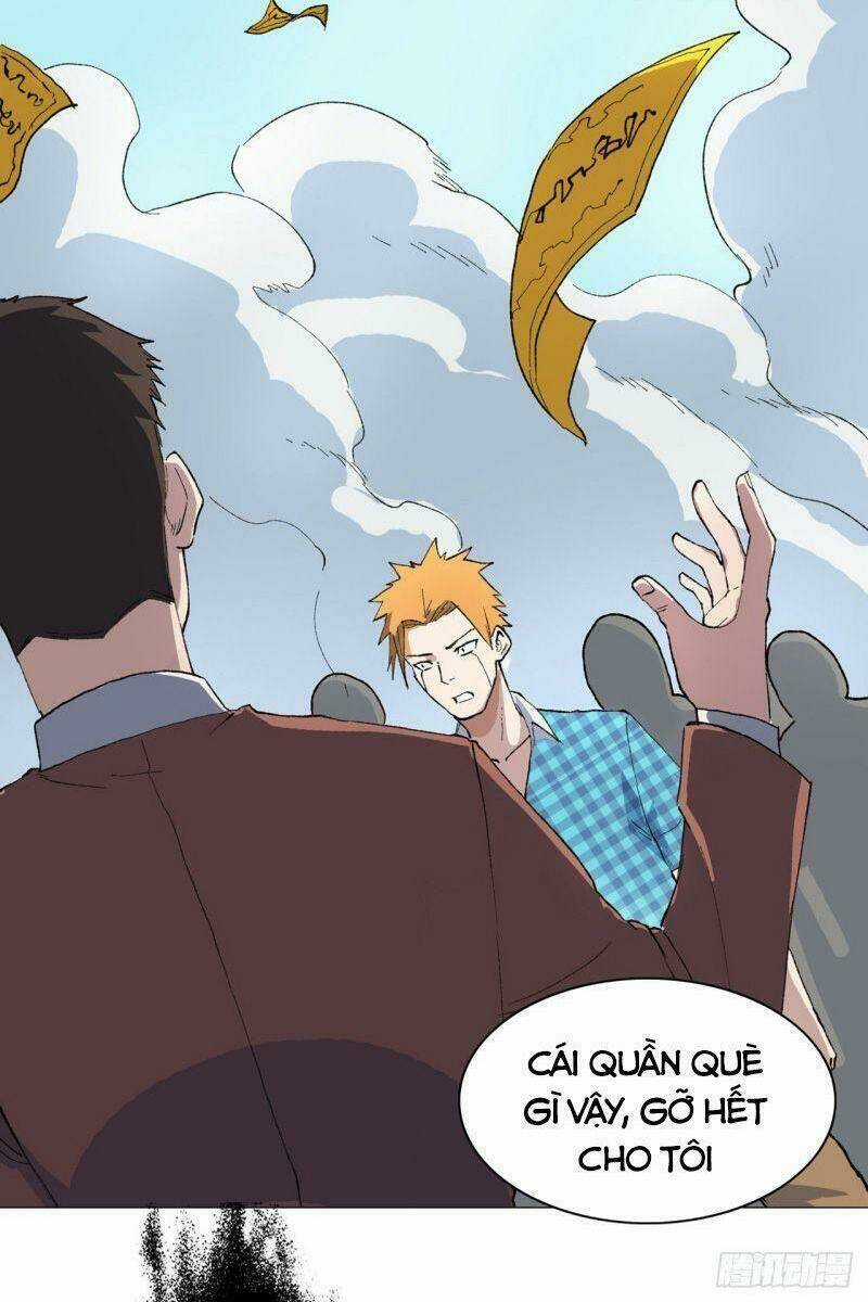 Thần Long Tinh Chủ Chapter 2 trang 13