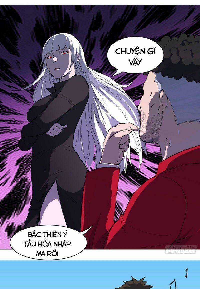 Thần Long Tinh Chủ Chapter 2 trang 16
