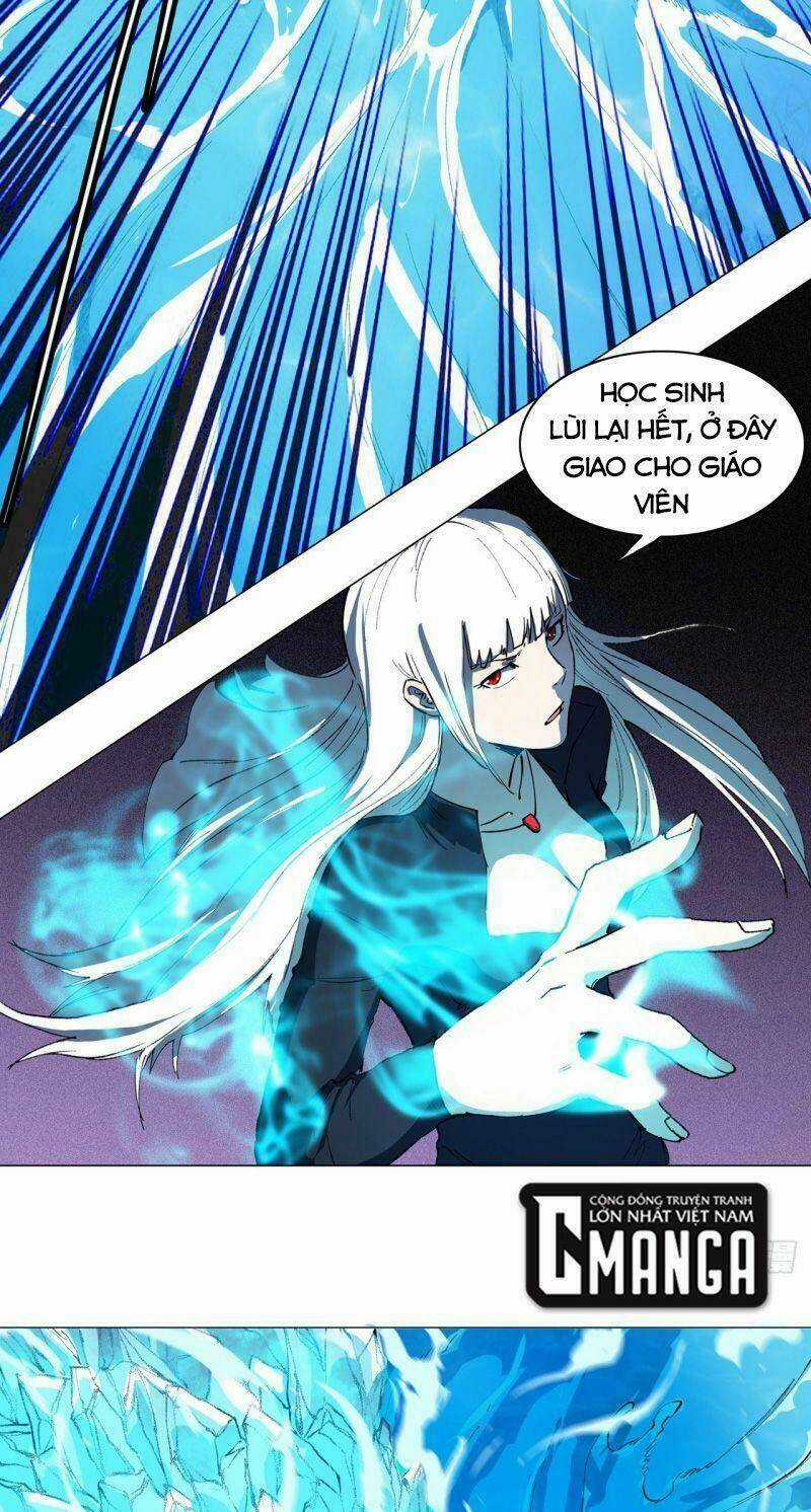 Thần Long Tinh Chủ Chapter 2 trang 20