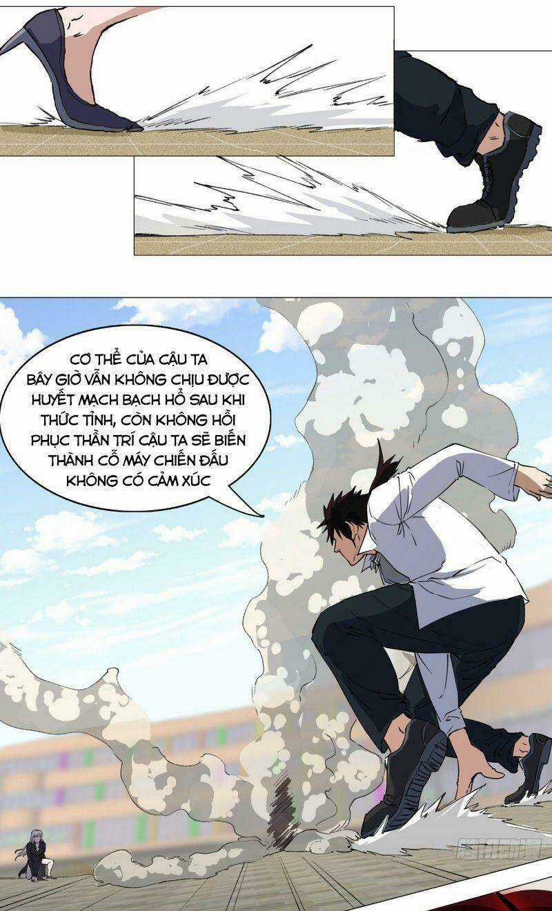 Thần Long Tinh Chủ Chapter 2 trang 28