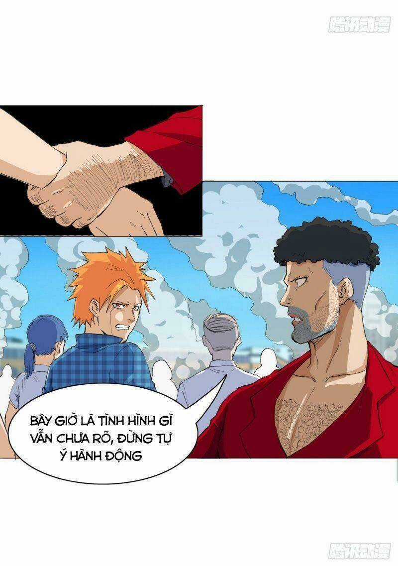Thần Long Tinh Chủ Chapter 2 trang 3