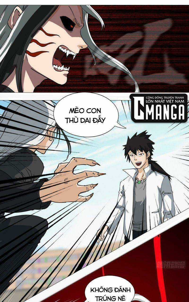 Thần Long Tinh Chủ Chapter 2 trang 30