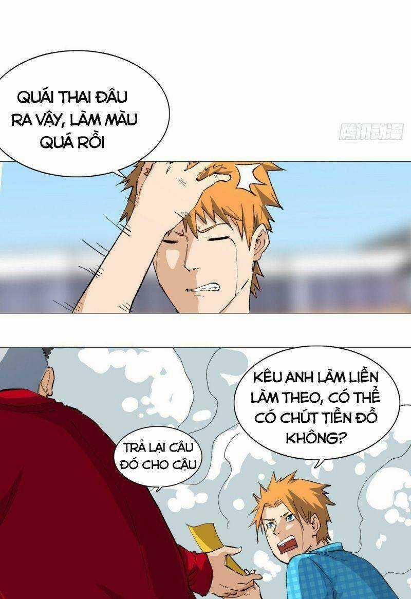 Thần Long Tinh Chủ Chapter 2 trang 8