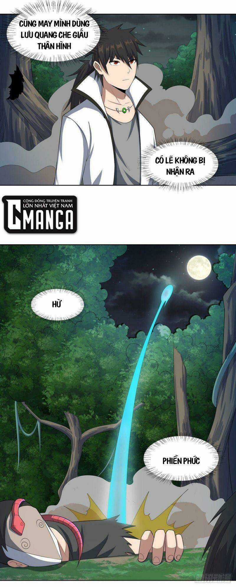 Thần Long Tinh Chủ Chapter 20 trang 12