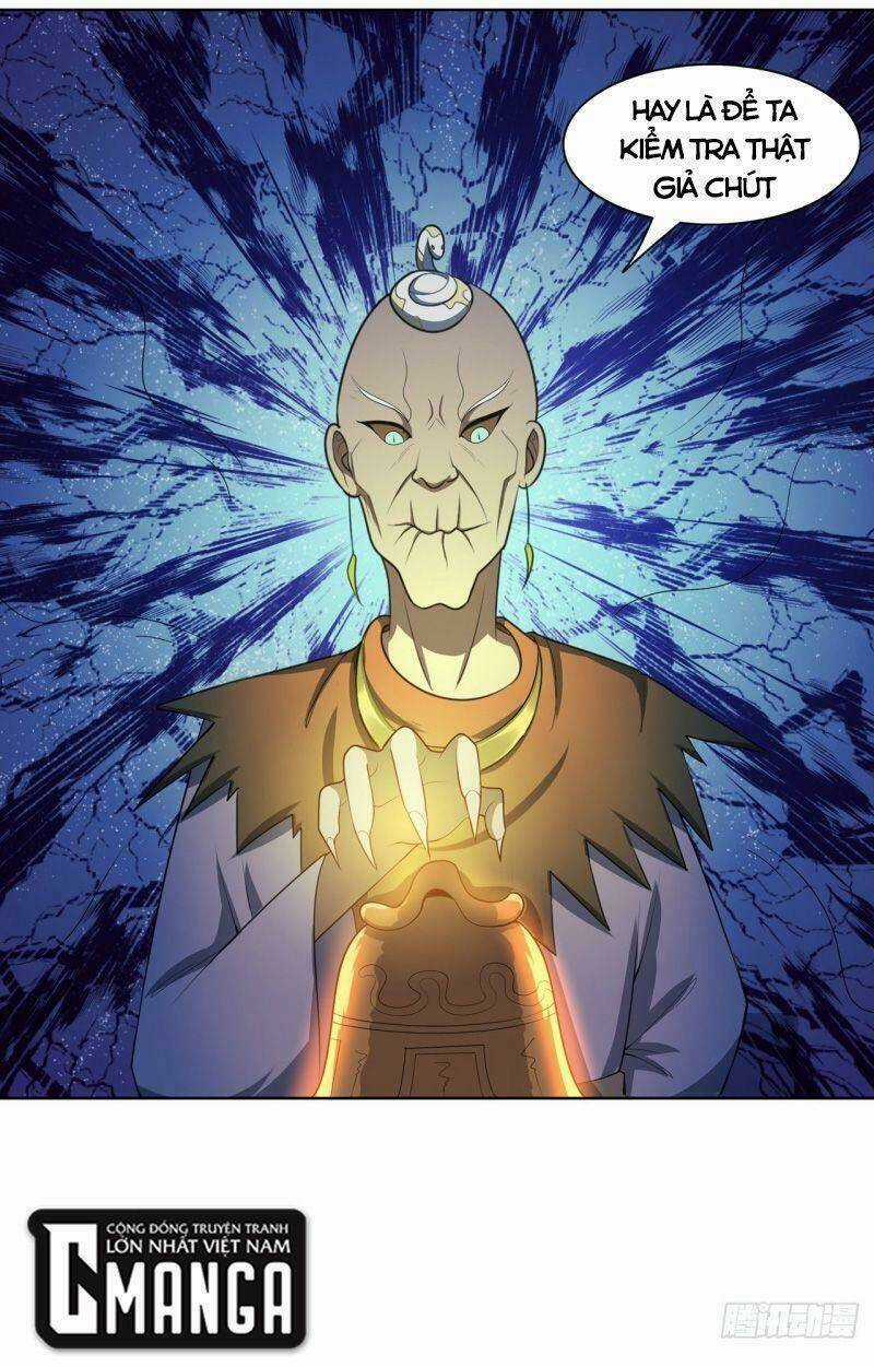 Thần Long Tinh Chủ Chapter 20 trang 15