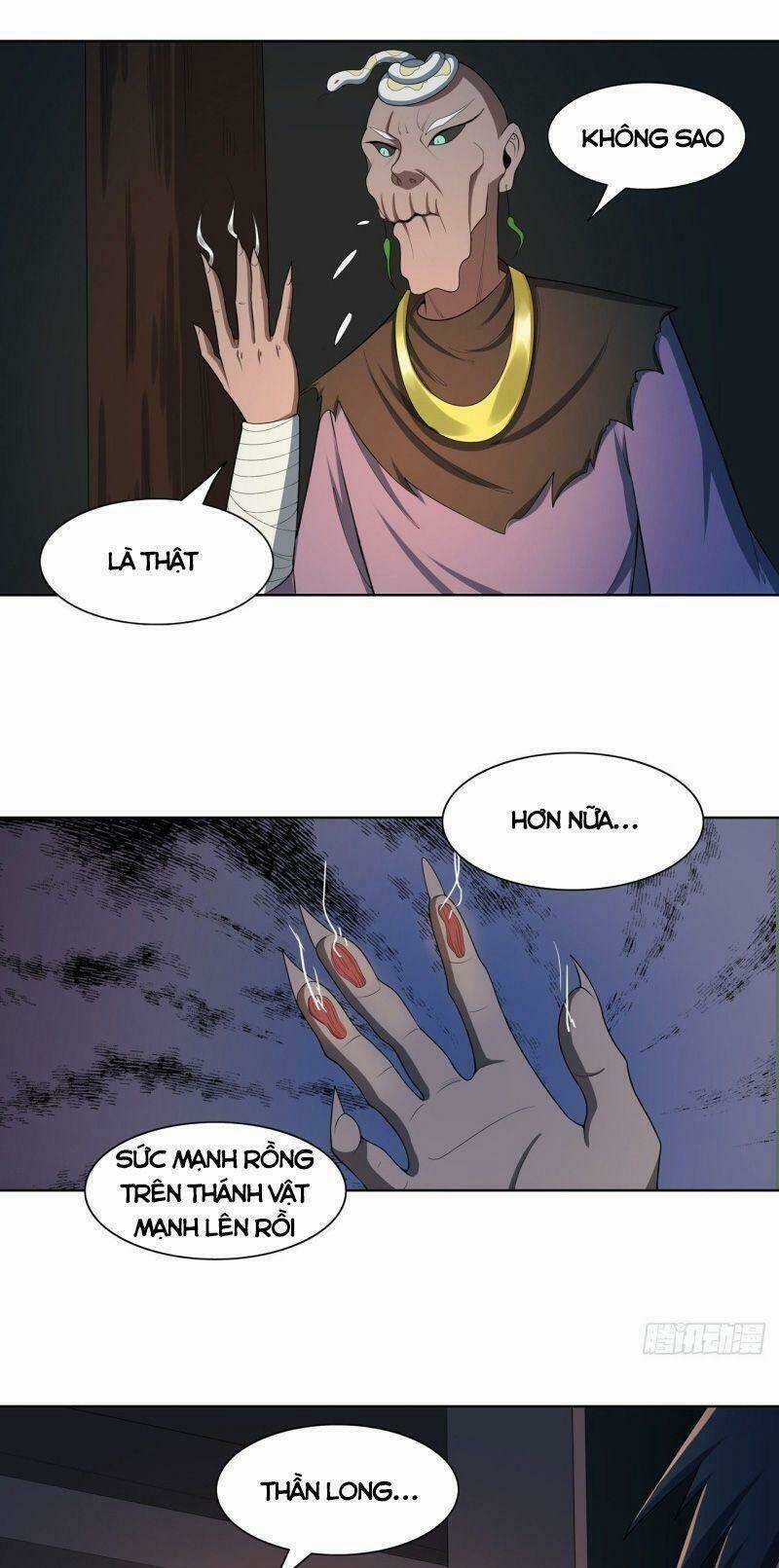 Thần Long Tinh Chủ Chapter 20 trang 17