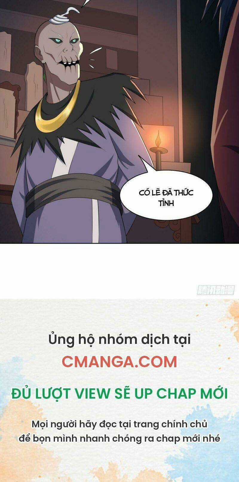 Thần Long Tinh Chủ Chapter 20 trang 18