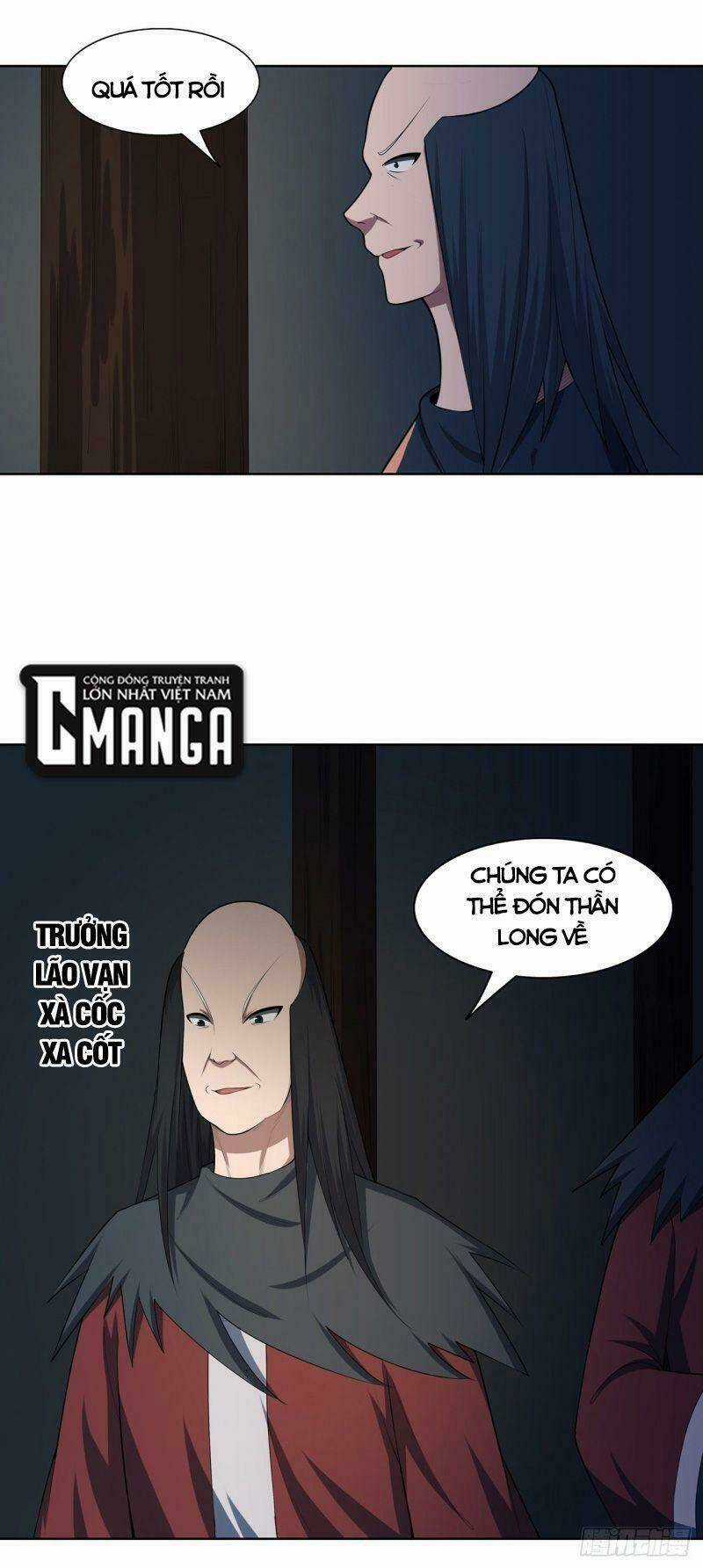 Thần Long Tinh Chủ Chapter 20 trang 19