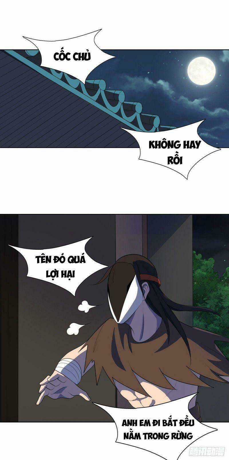 Thần Long Tinh Chủ Chapter 20 trang 22