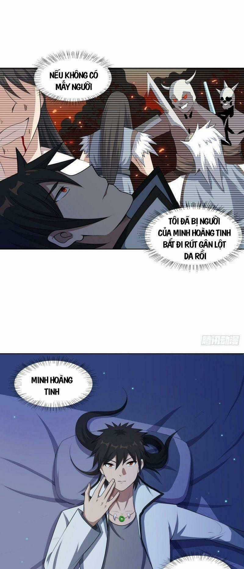 Thần Long Tinh Chủ Chapter 20 trang 35