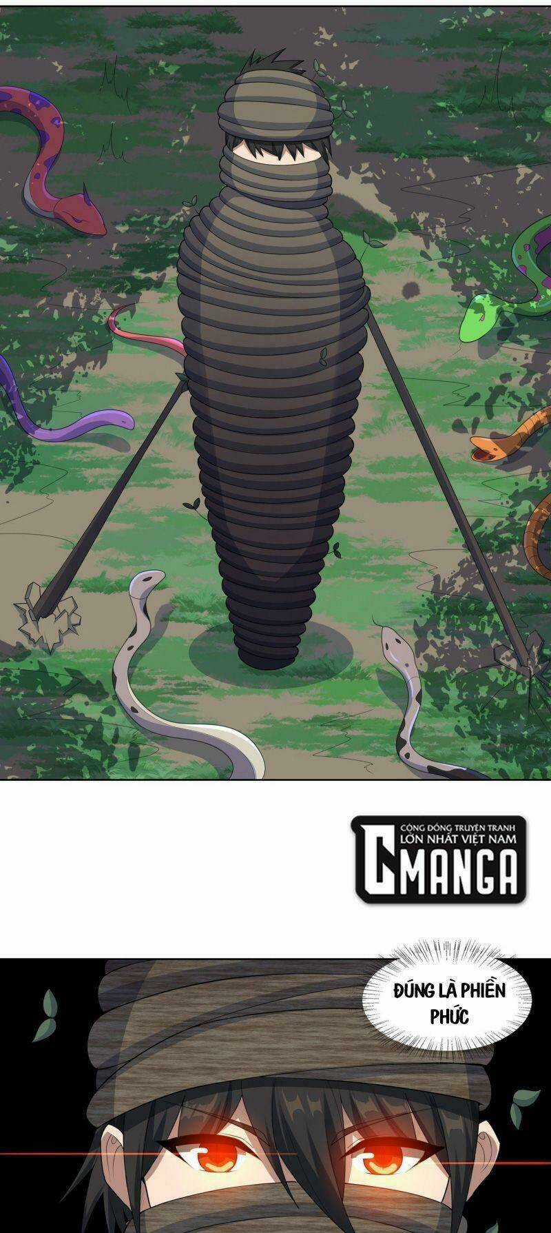 Thần Long Tinh Chủ Chapter 20 trang 8