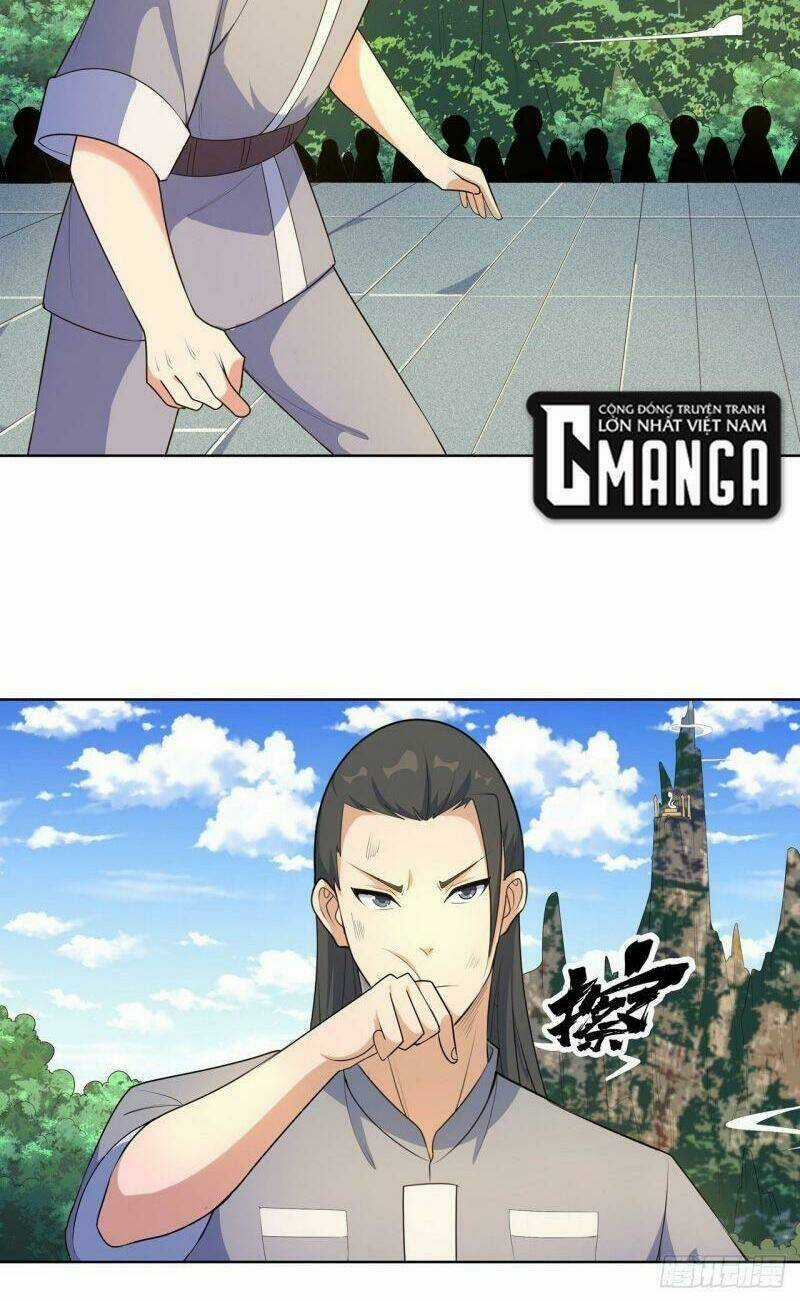 Thần Long Tinh Chủ Chapter 21 trang 11