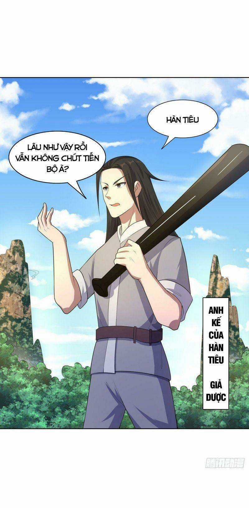 Thần Long Tinh Chủ Chapter 21 trang 12