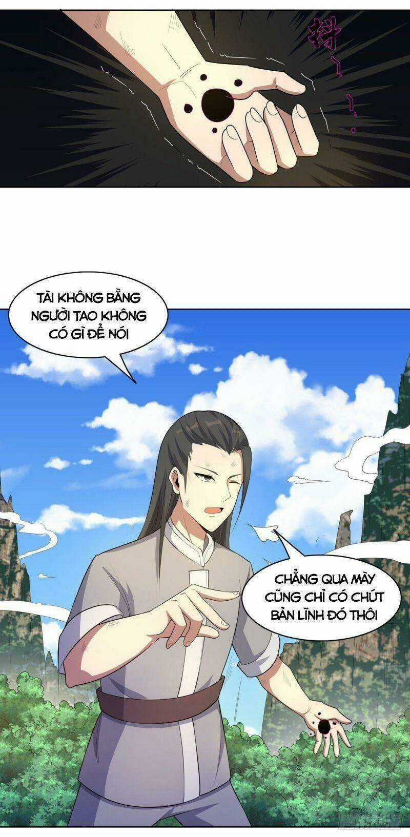 Thần Long Tinh Chủ Chapter 21 trang 13