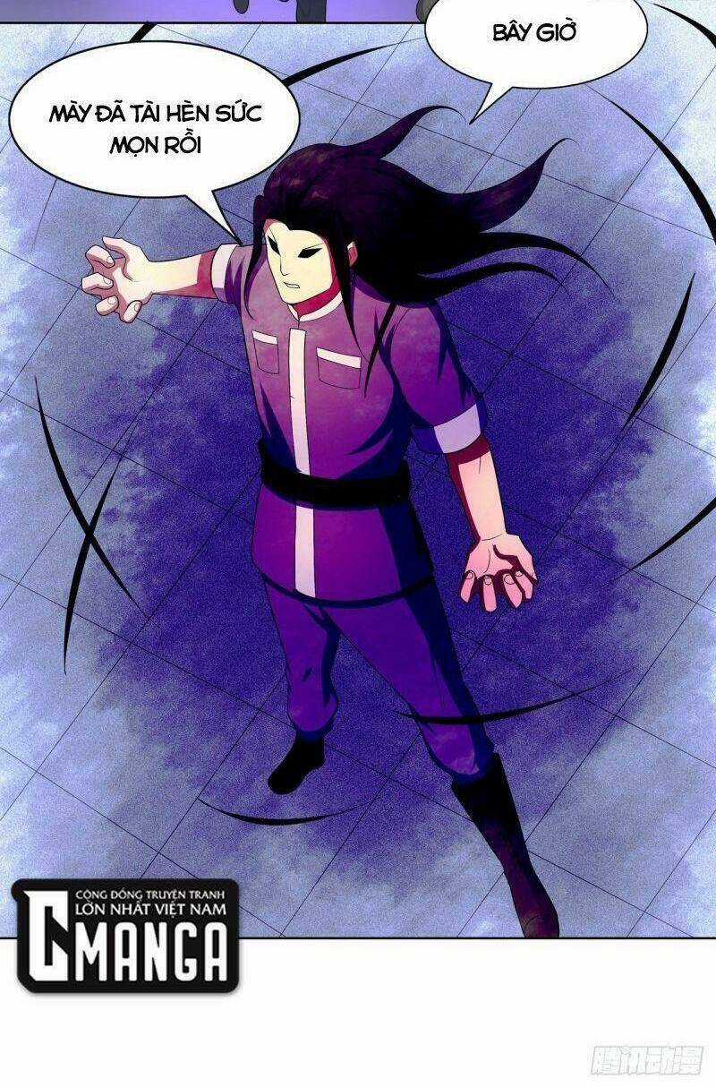 Thần Long Tinh Chủ Chapter 21 trang 15