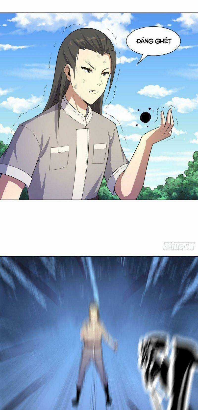 Thần Long Tinh Chủ Chapter 21 trang 16