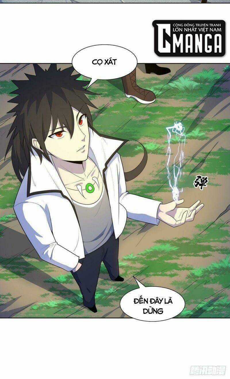 Thần Long Tinh Chủ Chapter 21 trang 21