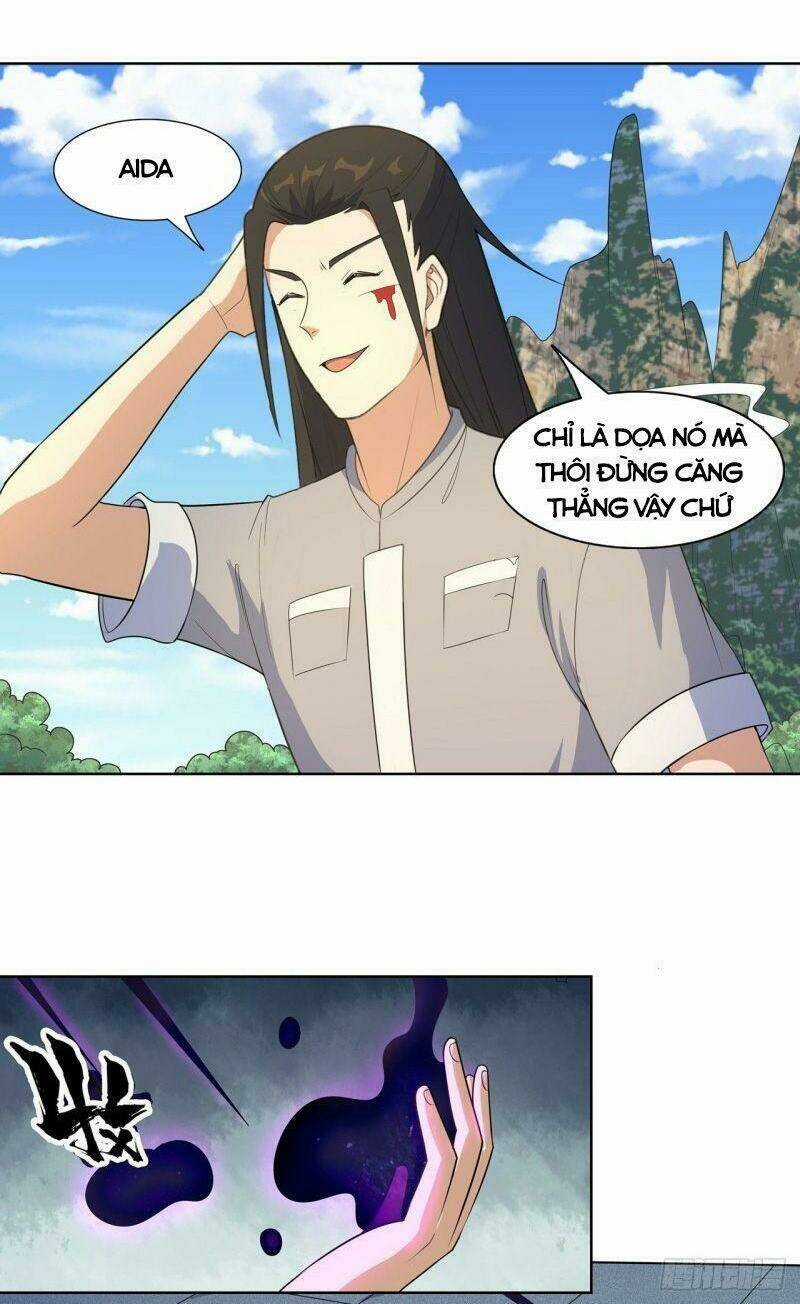 Thần Long Tinh Chủ Chapter 21 trang 23