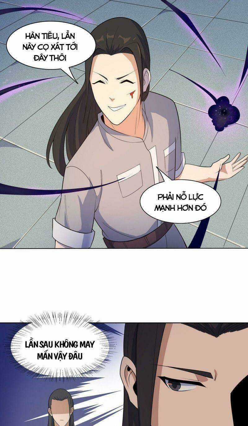 Thần Long Tinh Chủ Chapter 21 trang 24