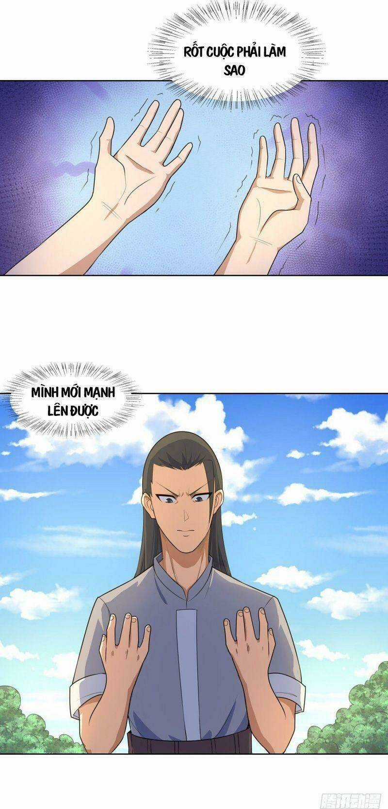 Thần Long Tinh Chủ Chapter 21 trang 26