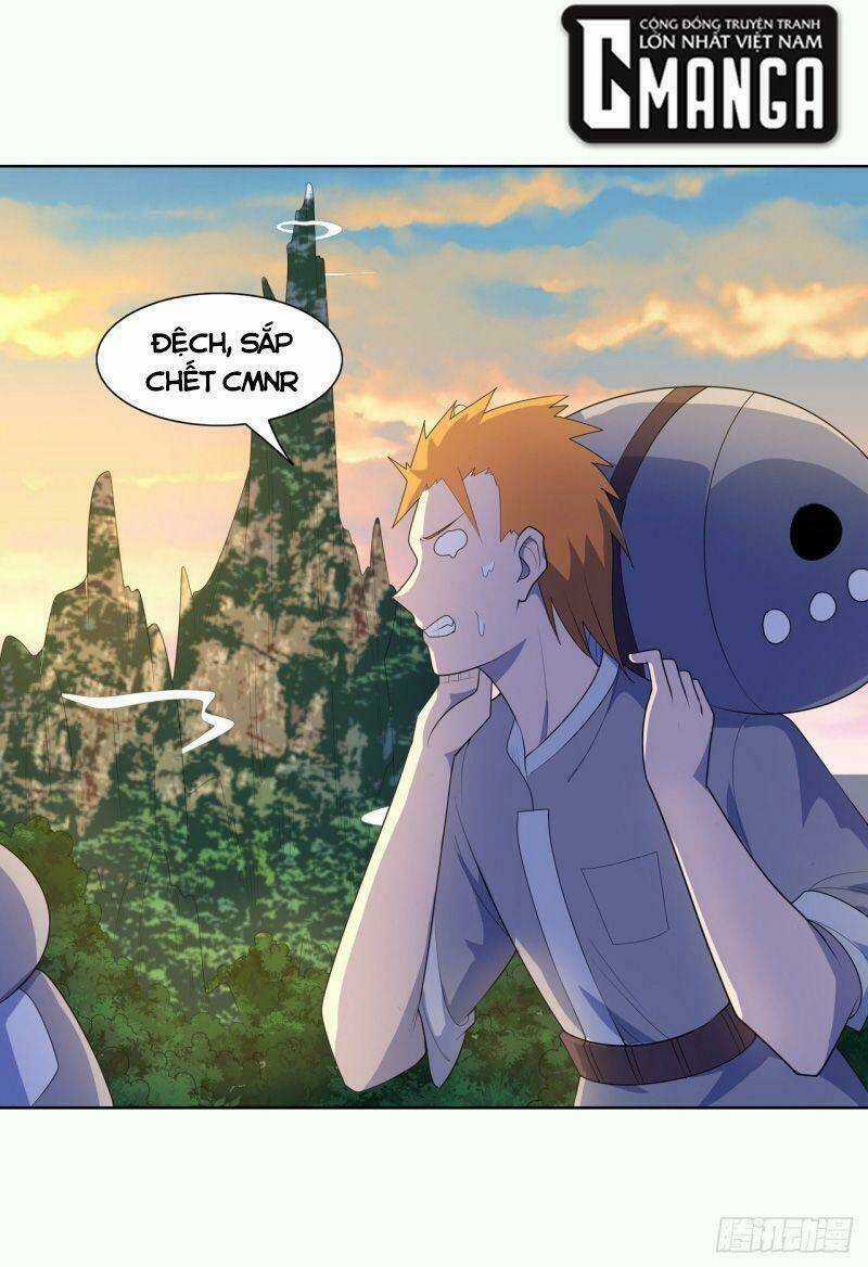 Thần Long Tinh Chủ Chapter 21 trang 3