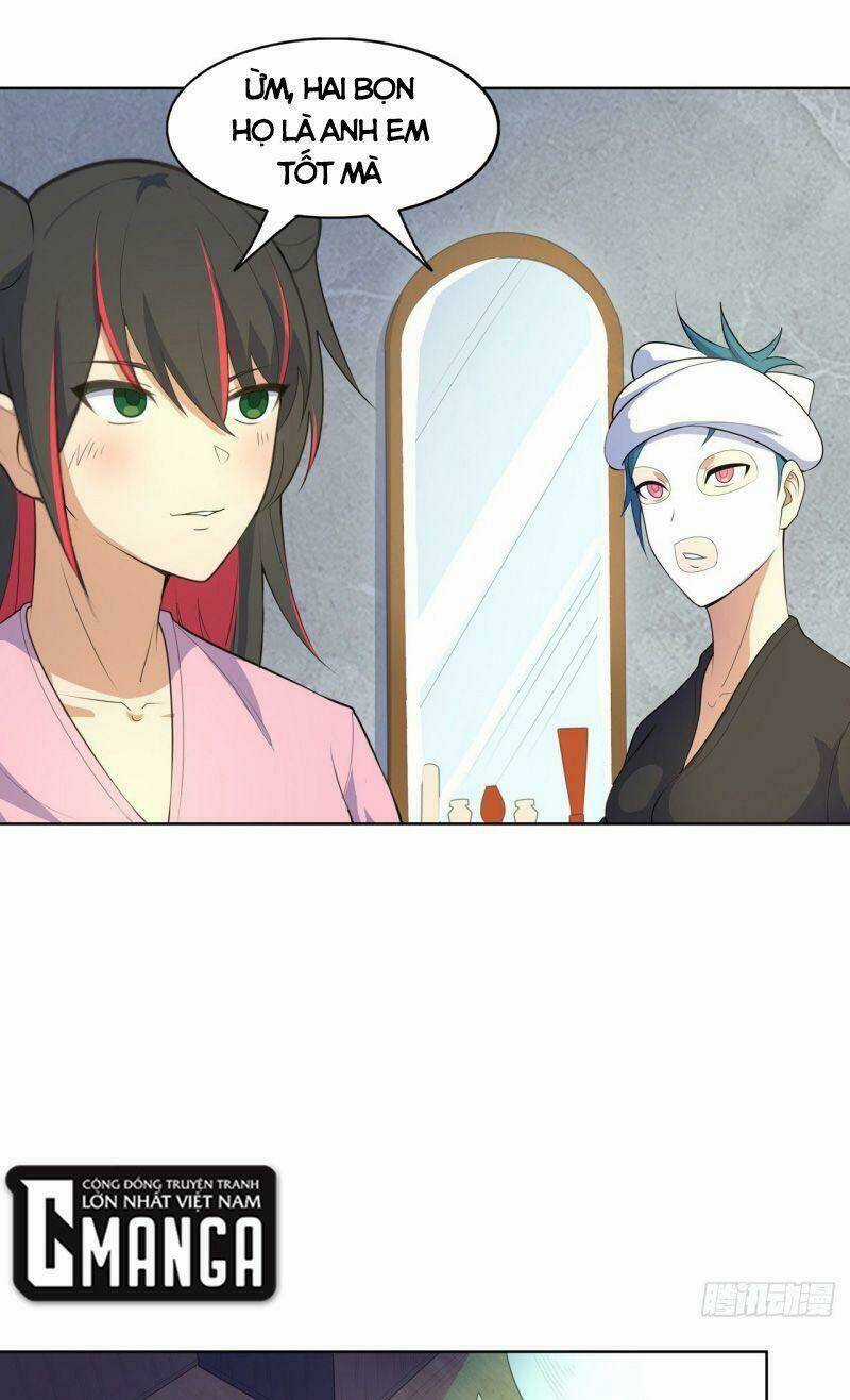 Thần Long Tinh Chủ Chapter 21 trang 30