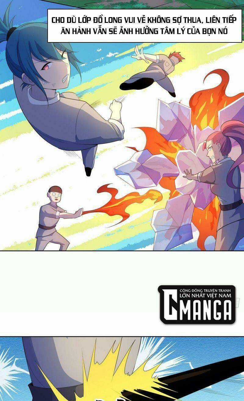 Thần Long Tinh Chủ Chapter 21 trang 6