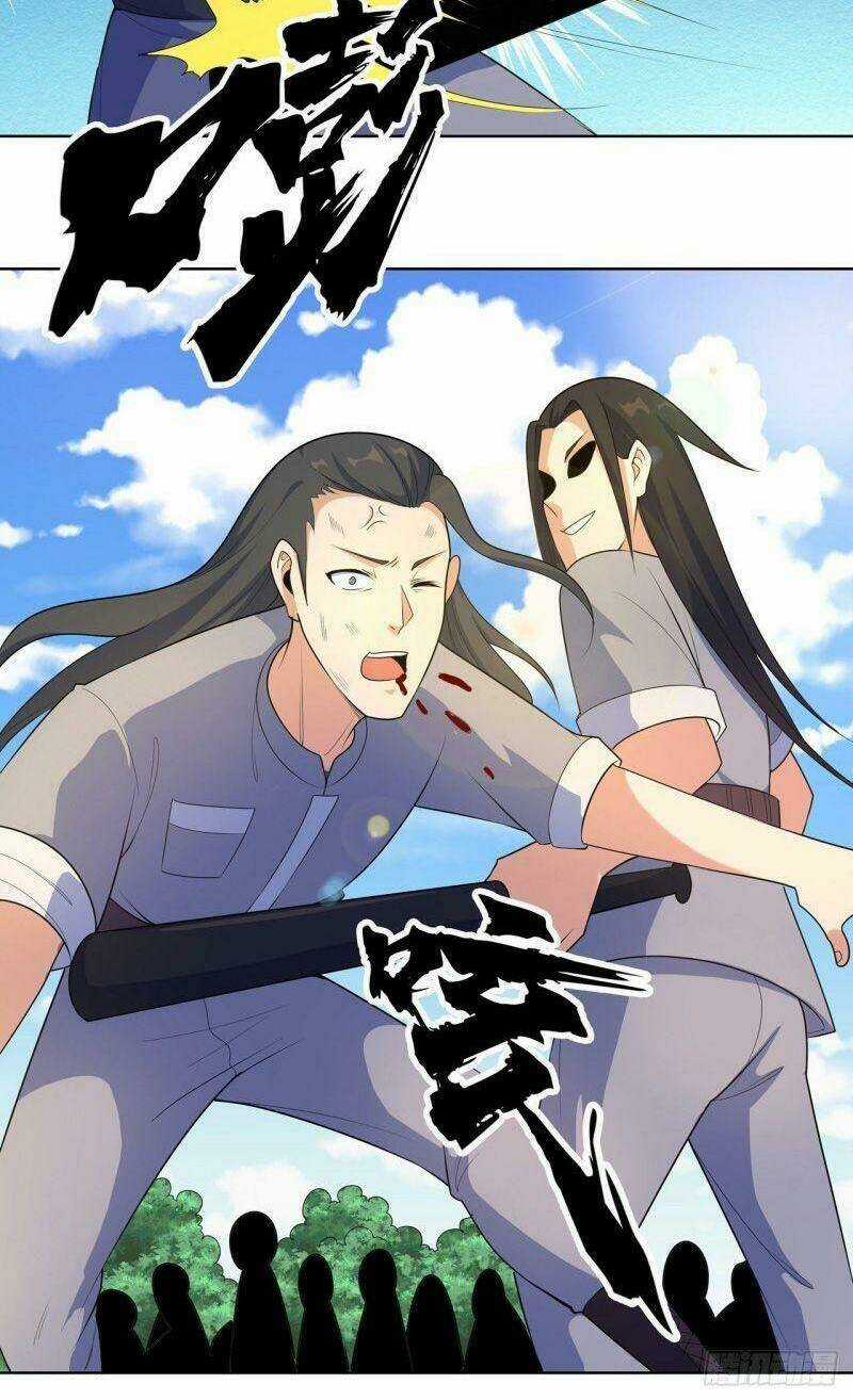 Thần Long Tinh Chủ Chapter 21 trang 7