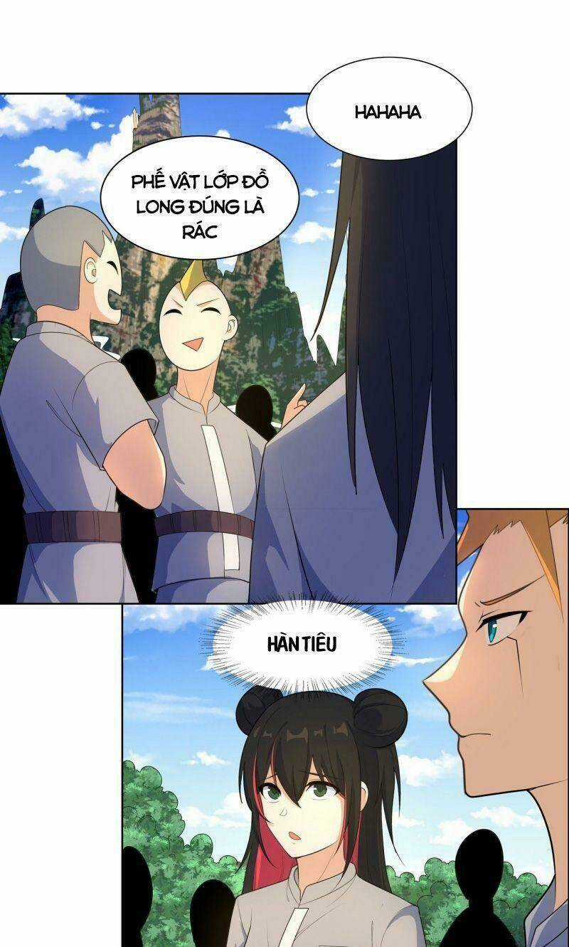 Thần Long Tinh Chủ Chapter 21 trang 8