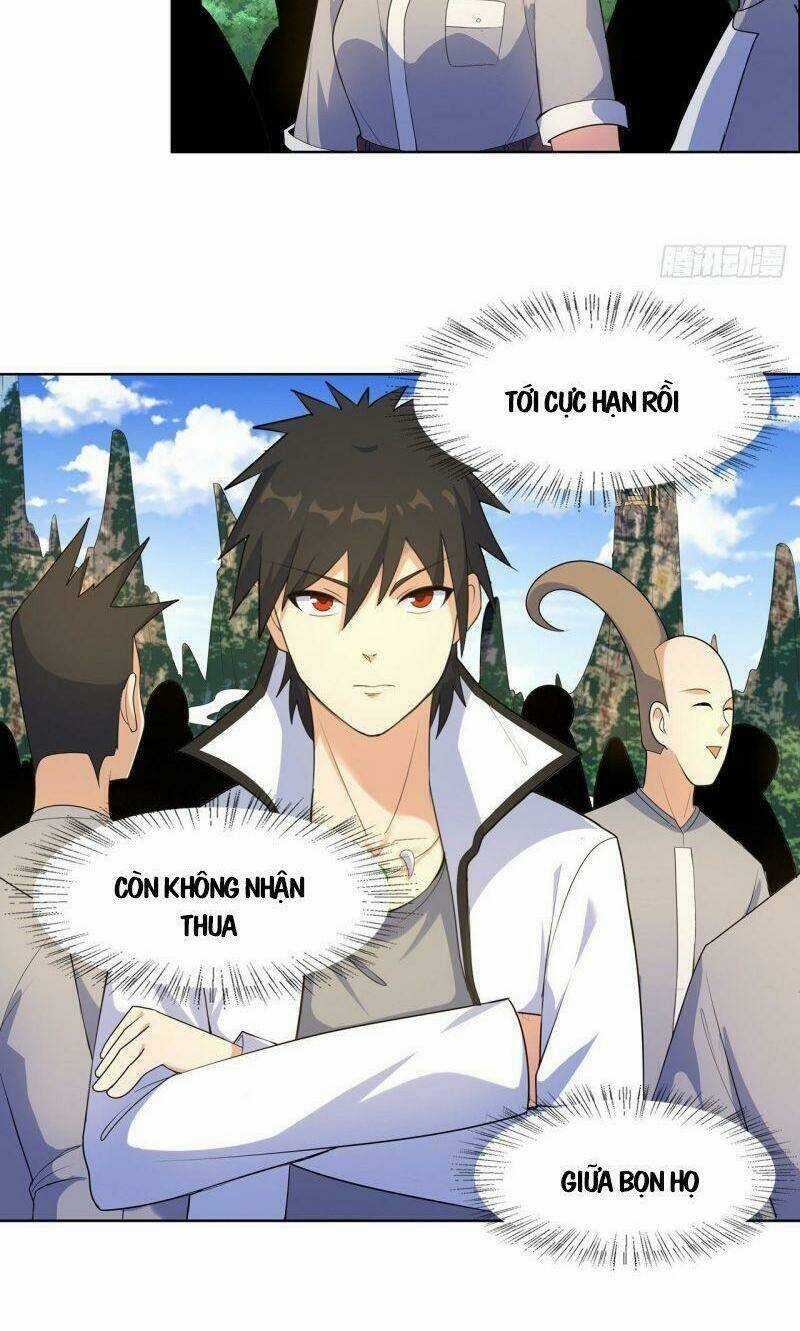 Thần Long Tinh Chủ Chapter 21 trang 9