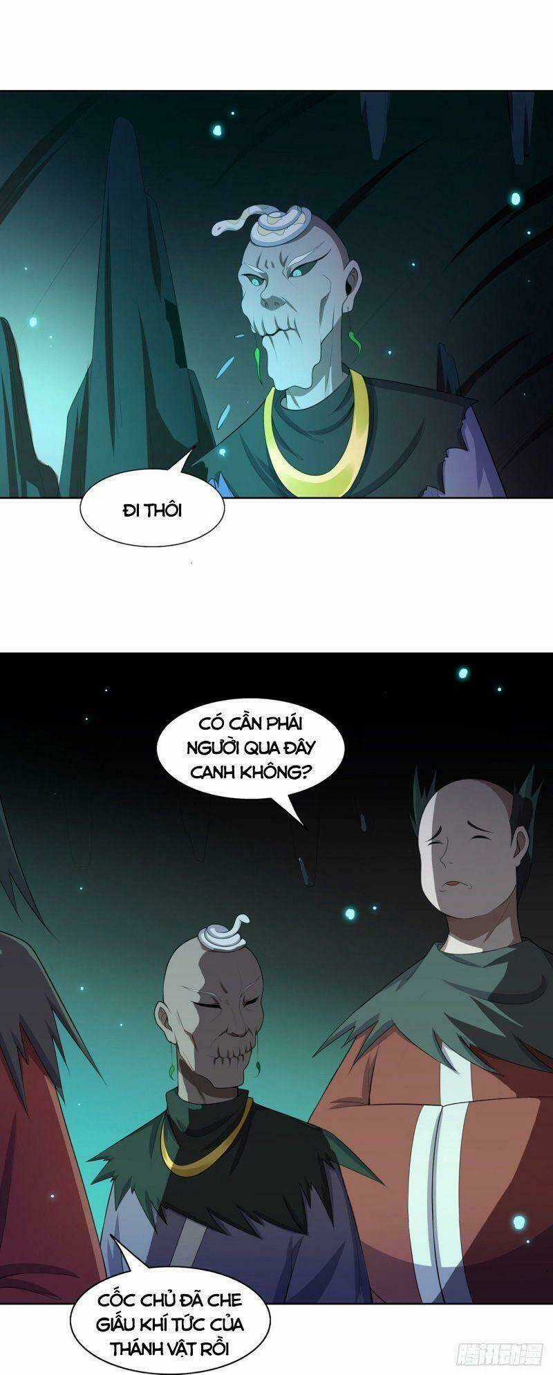 Thần Long Tinh Chủ Chapter 22 trang 19