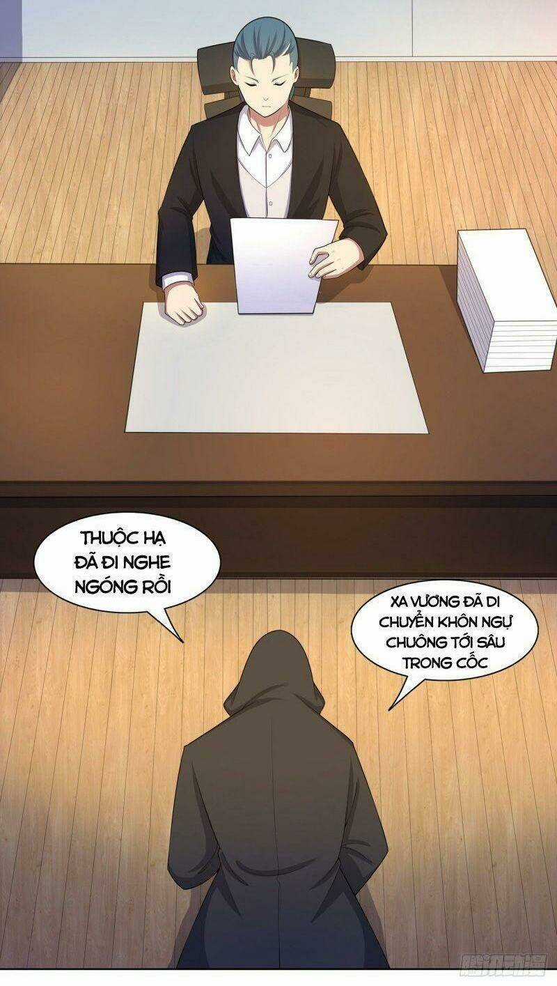 Thần Long Tinh Chủ Chapter 22 trang 21