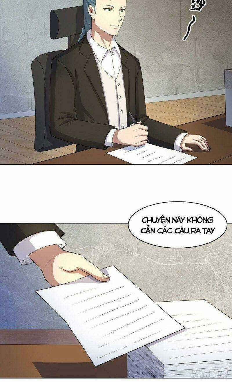 Thần Long Tinh Chủ Chapter 22 trang 23