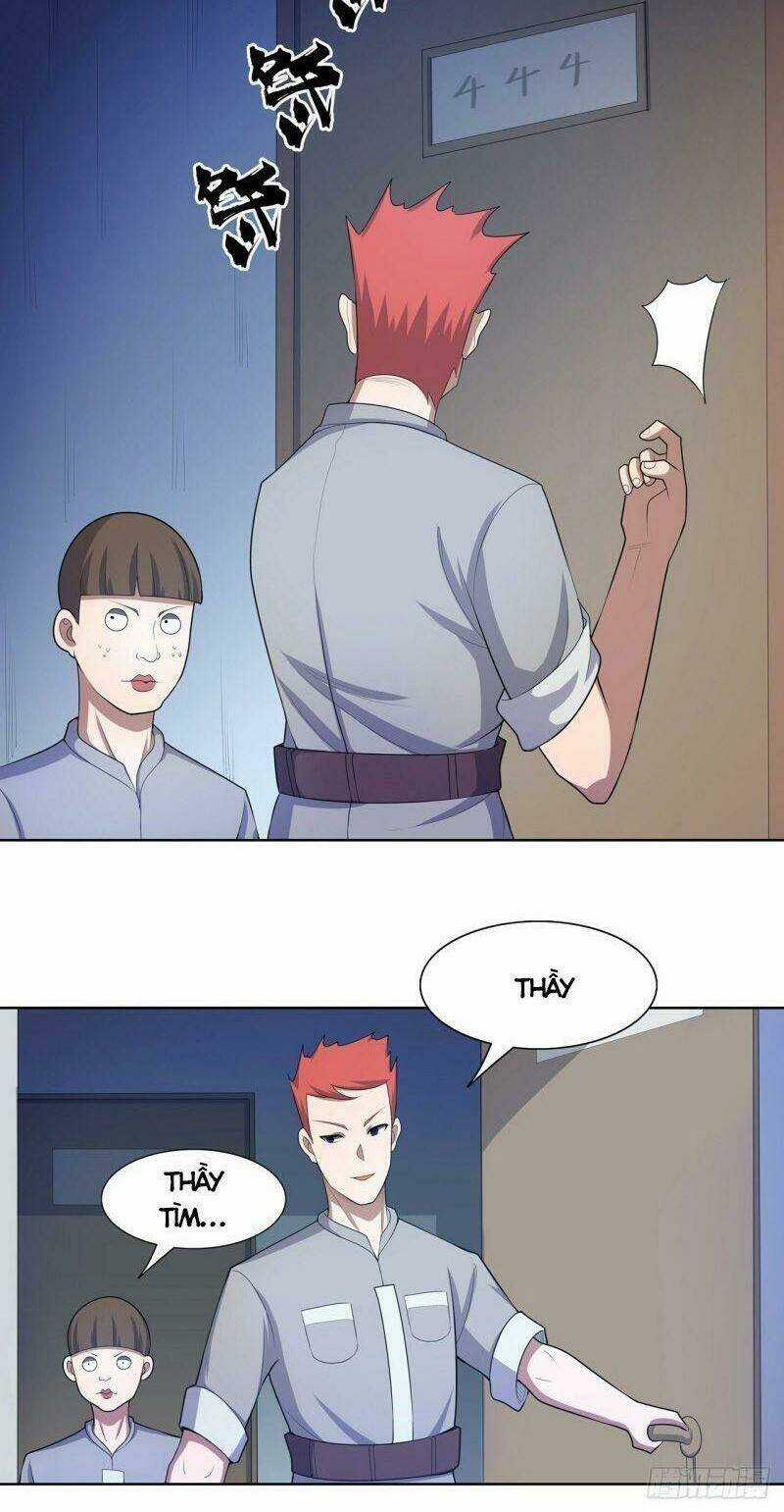 Thần Long Tinh Chủ Chapter 22 trang 25