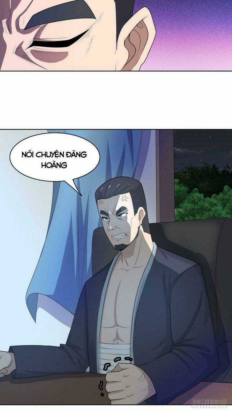 Thần Long Tinh Chủ Chapter 22 trang 27