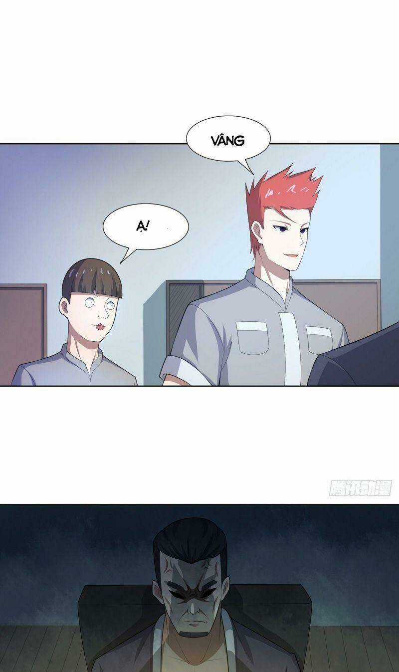 Thần Long Tinh Chủ Chapter 22 trang 28