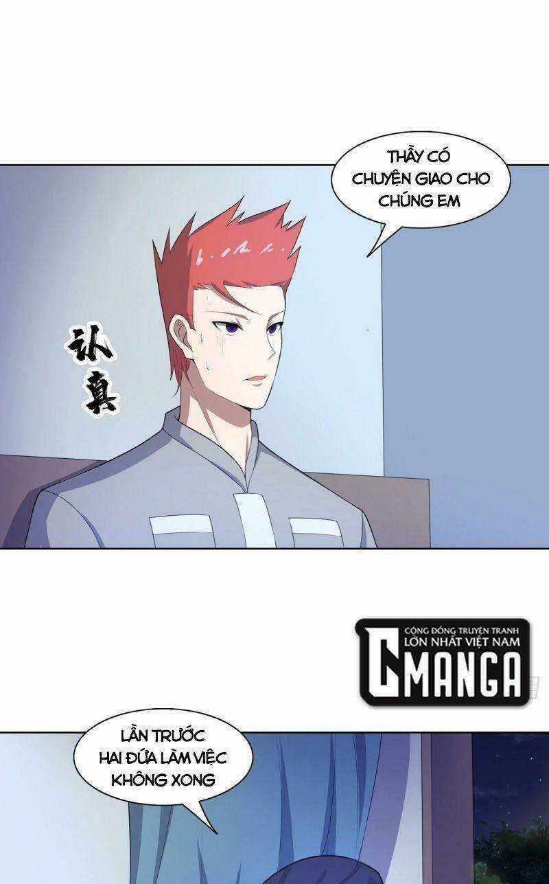 Thần Long Tinh Chủ Chapter 22 trang 30