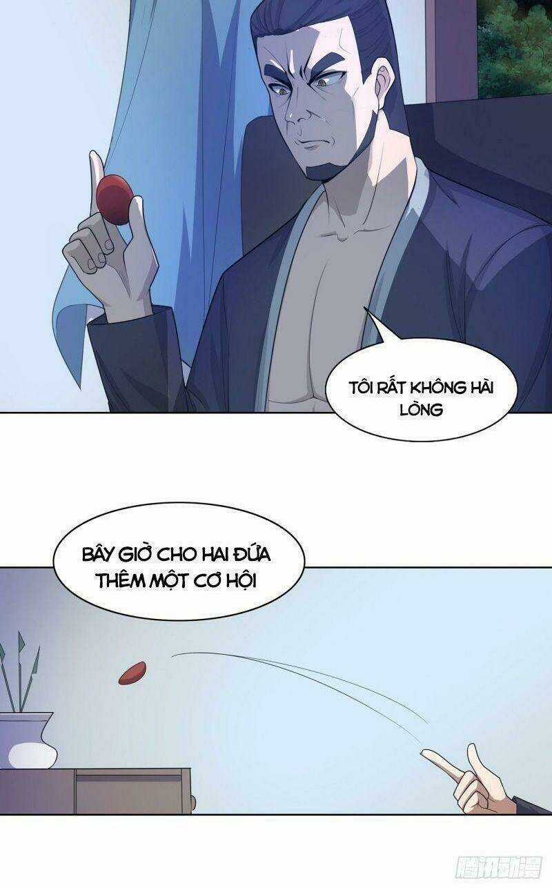 Thần Long Tinh Chủ Chapter 22 trang 31