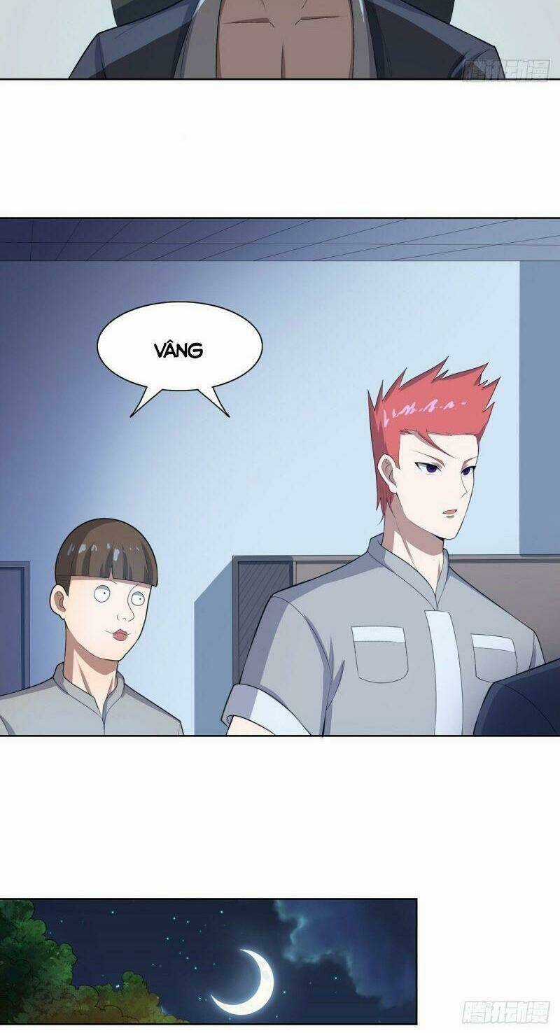 Thần Long Tinh Chủ Chapter 22 trang 33