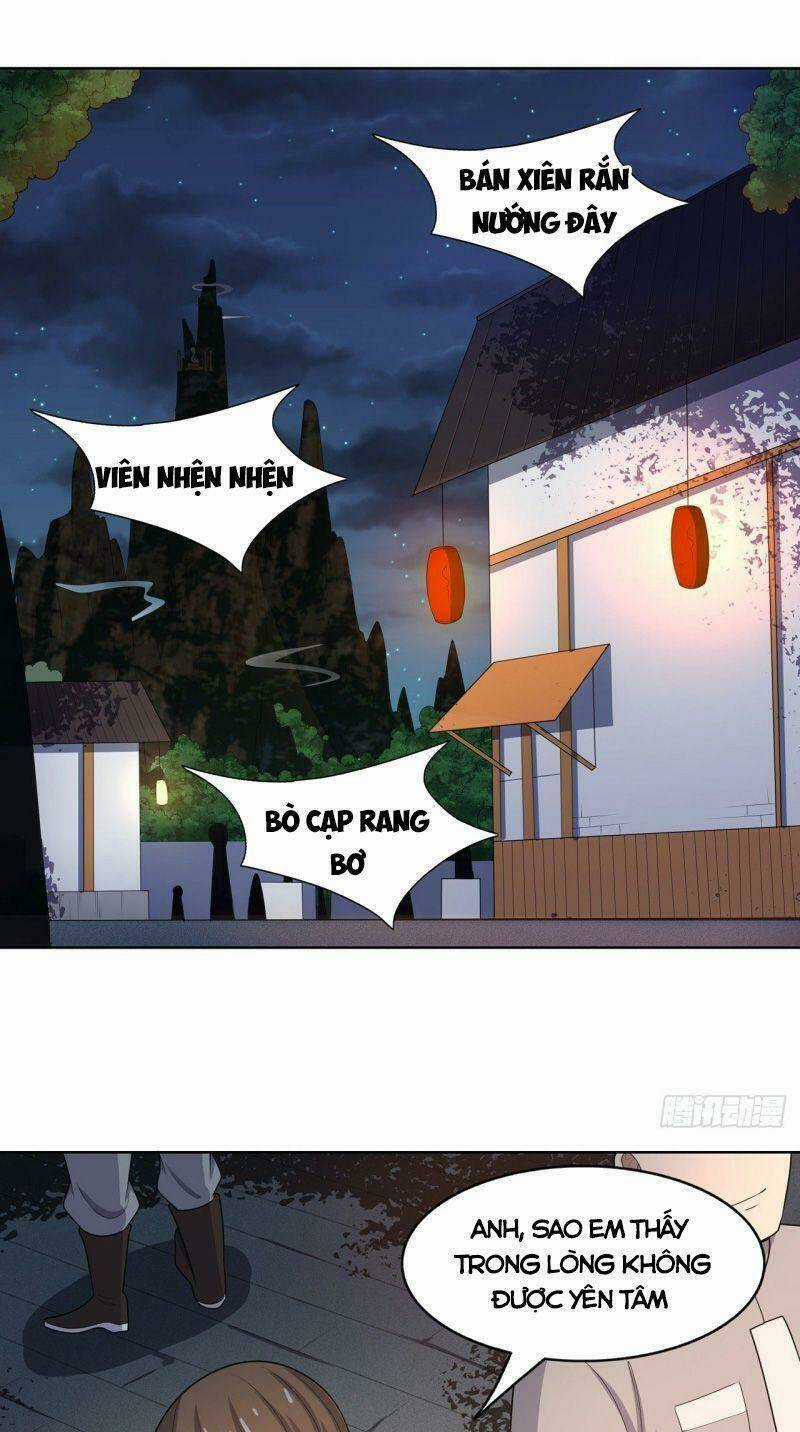 Thần Long Tinh Chủ Chapter 22 trang 34