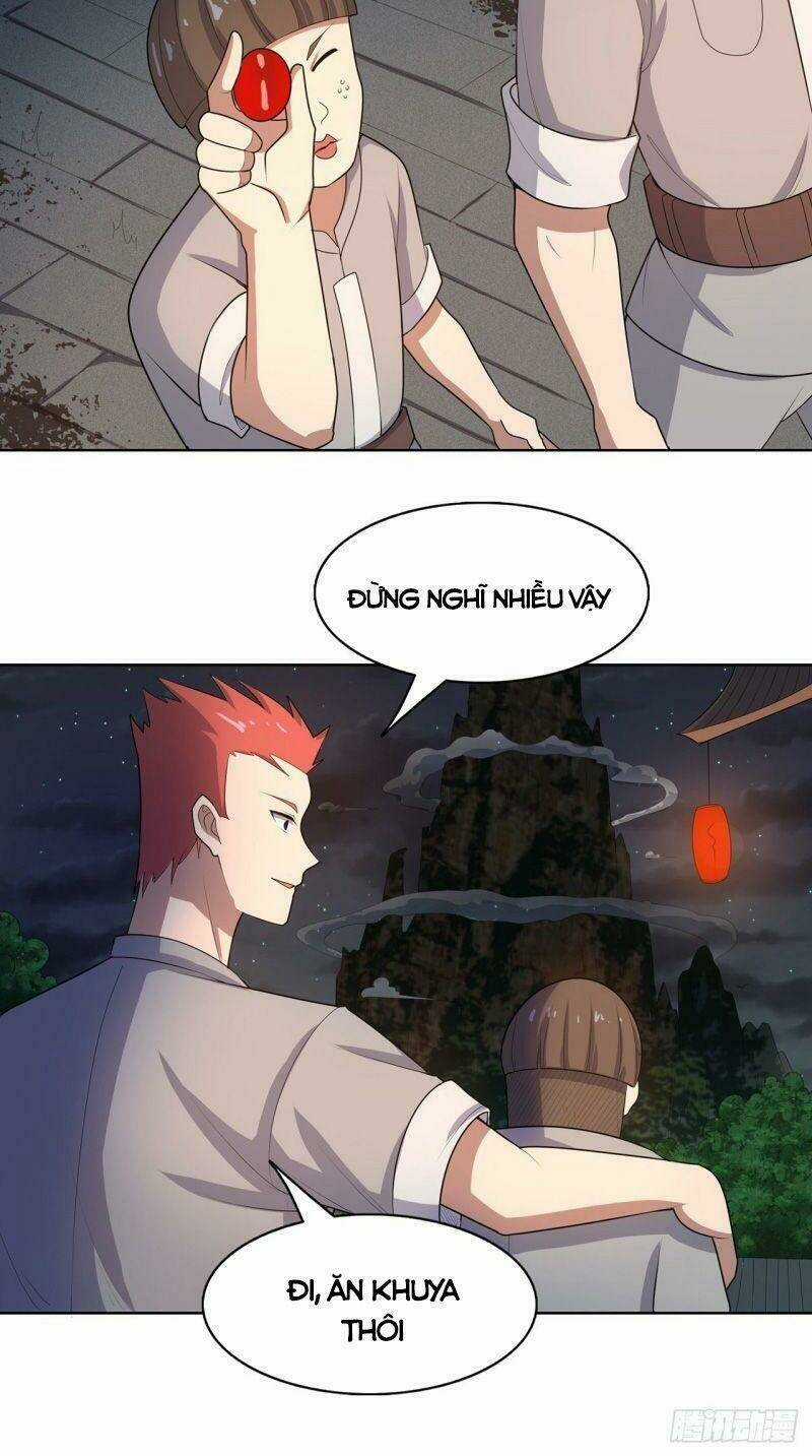 Thần Long Tinh Chủ Chapter 22 trang 35