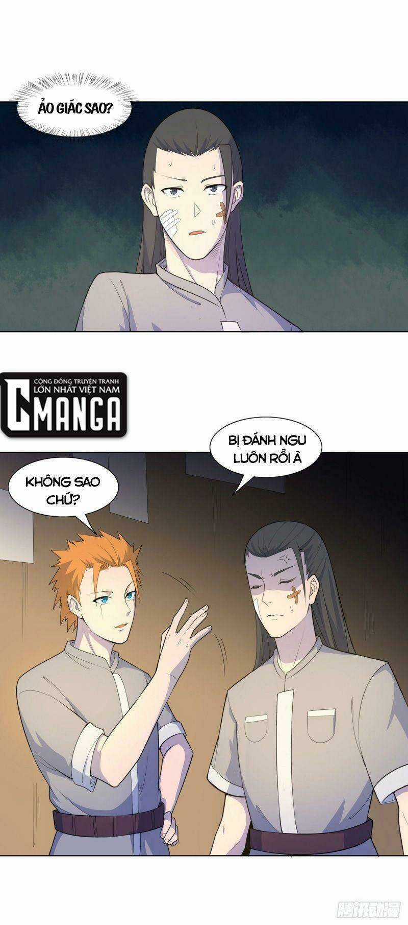 Thần Long Tinh Chủ Chapter 22 trang 4