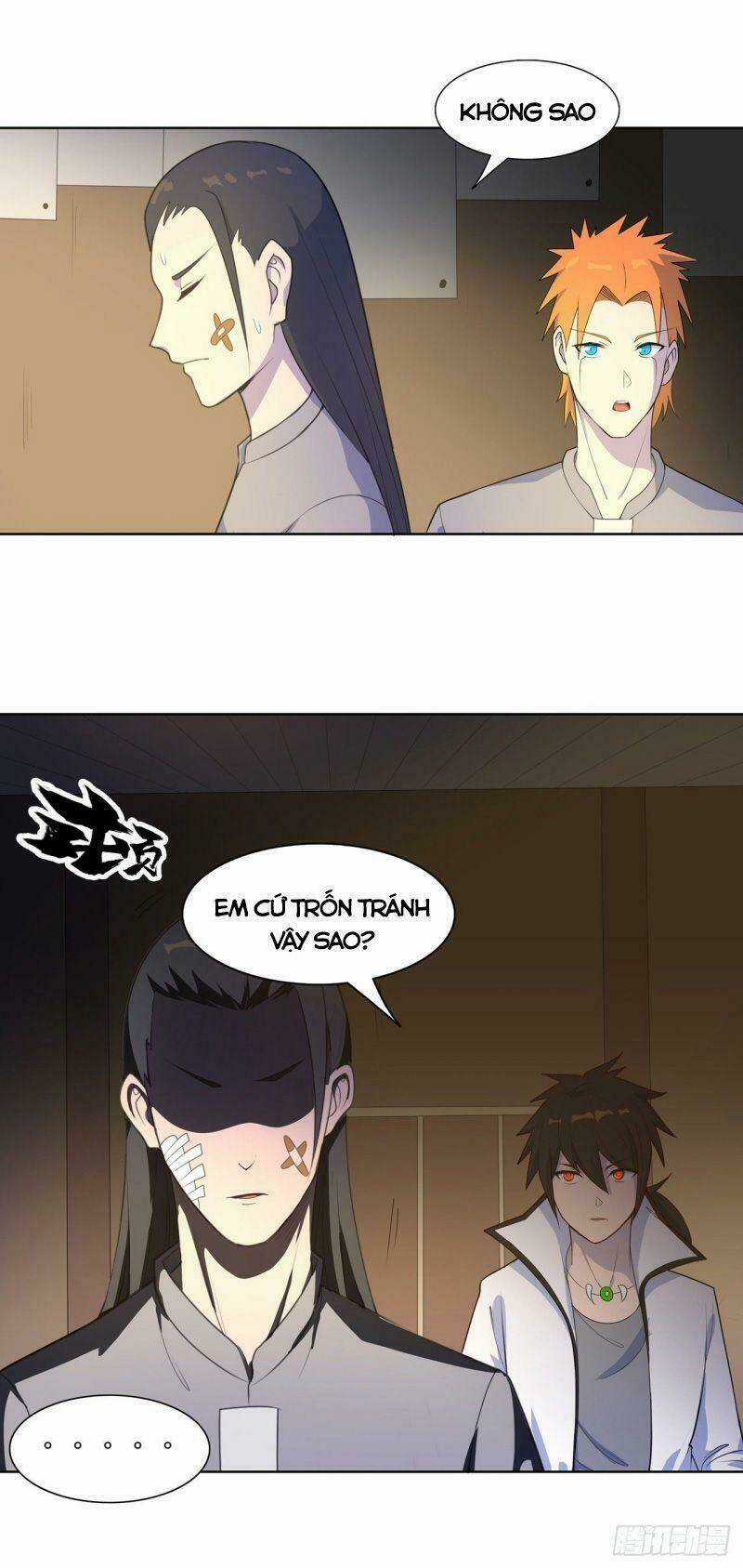 Thần Long Tinh Chủ Chapter 22 trang 5