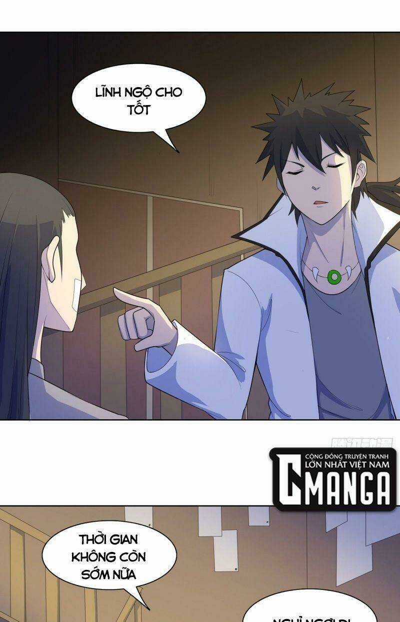 Thần Long Tinh Chủ Chapter 22 trang 8