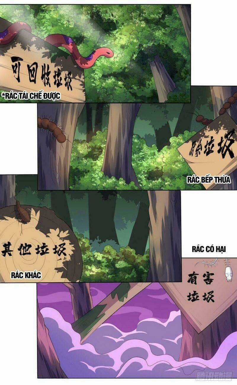 Thần Long Tinh Chủ Chapter 23 trang 14