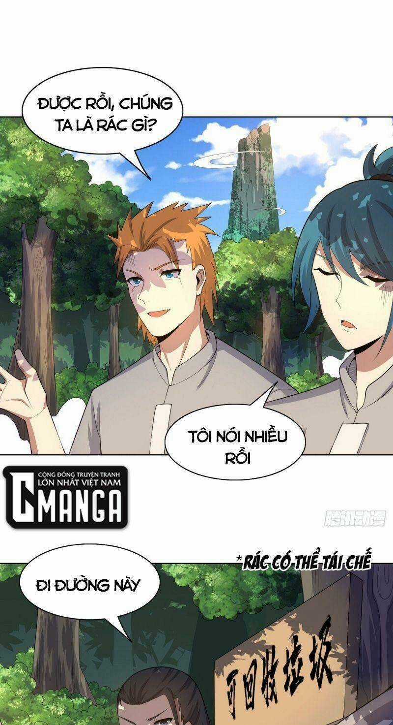 Thần Long Tinh Chủ Chapter 23 trang 15