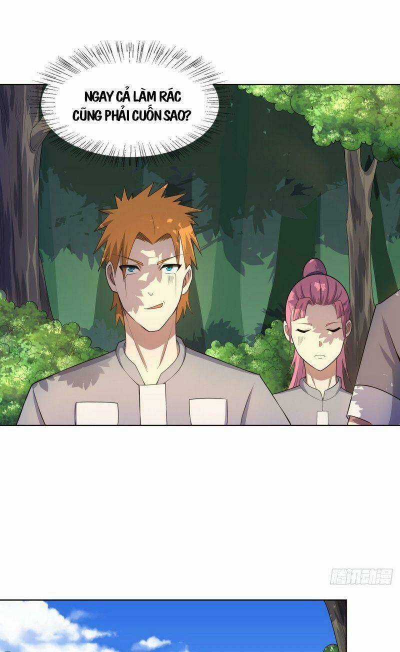 Thần Long Tinh Chủ Chapter 23 trang 17