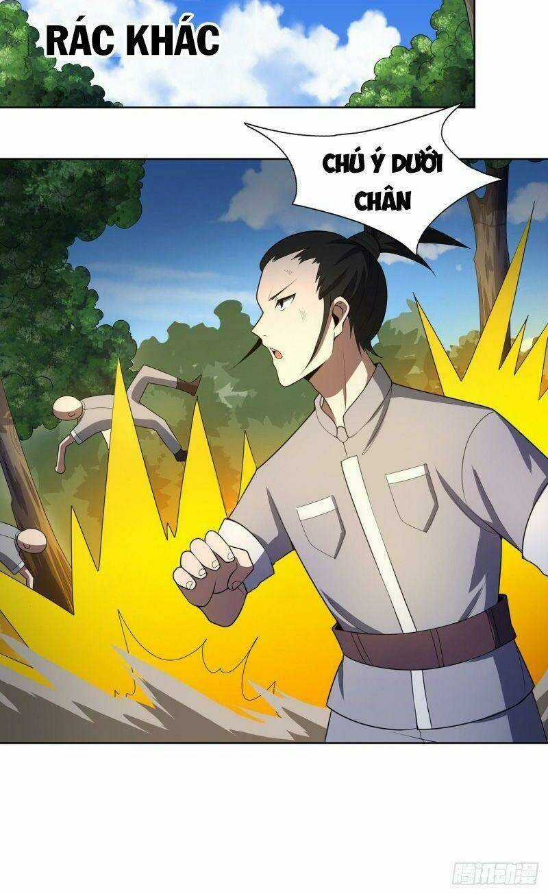 Thần Long Tinh Chủ Chapter 23 trang 18