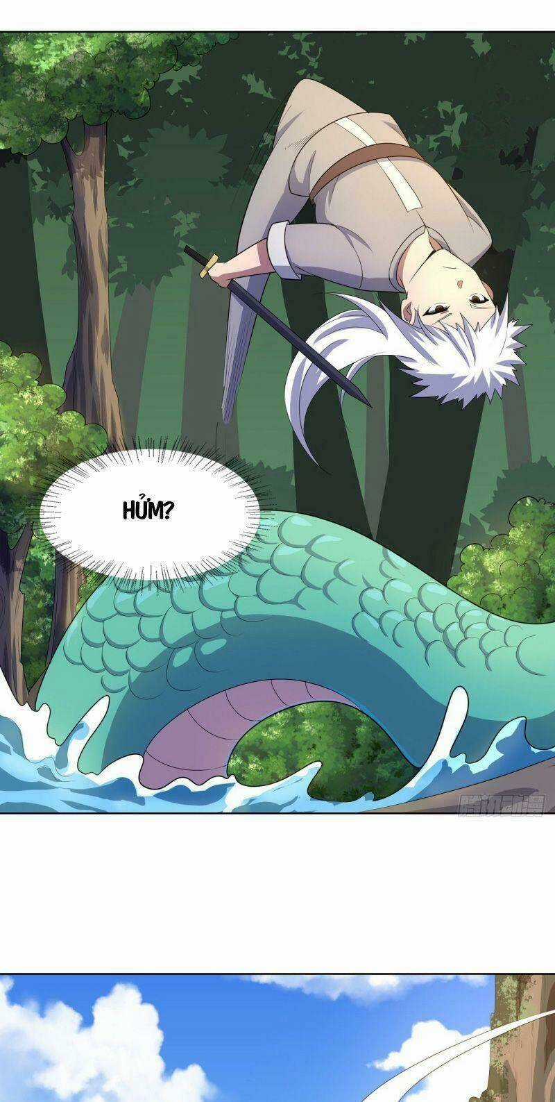 Thần Long Tinh Chủ Chapter 23 trang 21