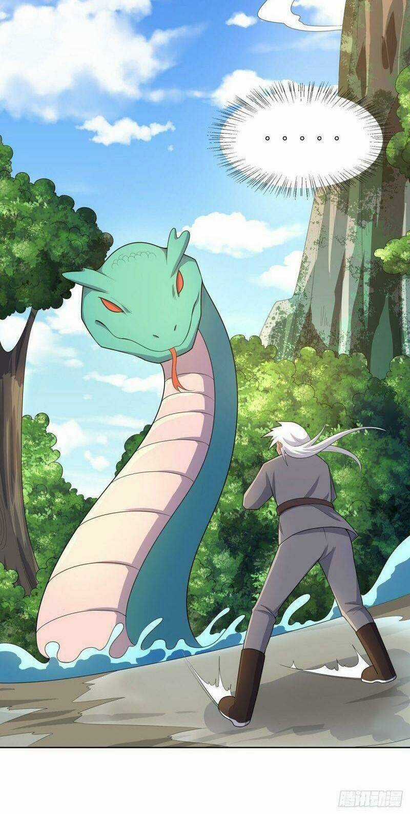 Thần Long Tinh Chủ Chapter 23 trang 22